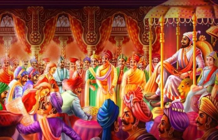 shivrajyabhishek