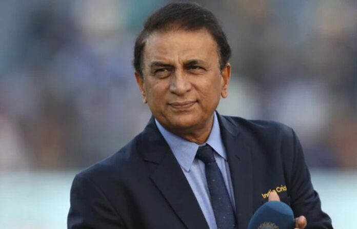 sunil gavaskar