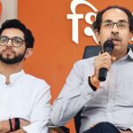 शिवसेनेच्या तोफा धडाडणार… उद्धव ठाकरे आणि आदित्य ठाकरे यांच्यासह 40 स्टार प्रचारकांची घोषणा