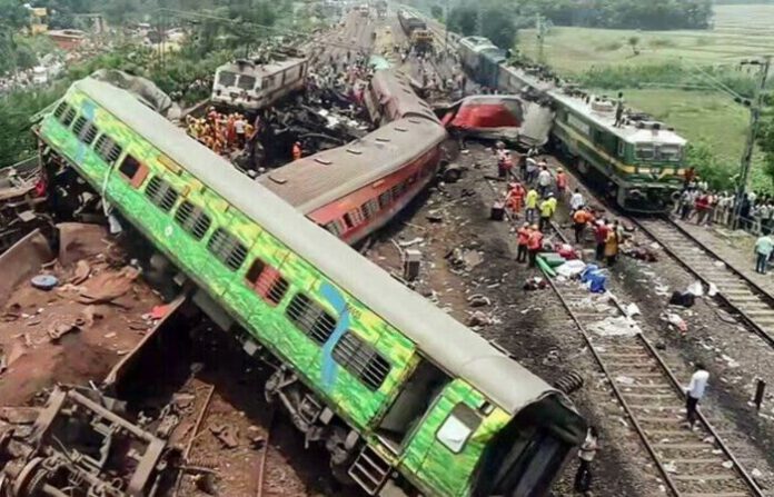 odisha railway accident