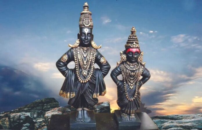 vitthal rukmini