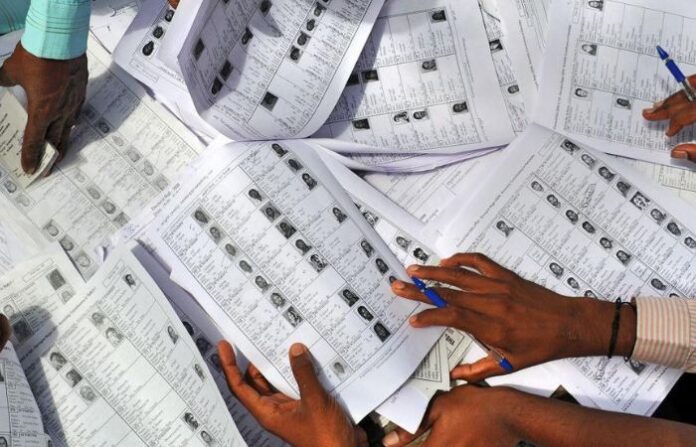 voter list