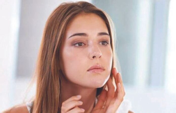 ेskin
