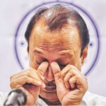 अजित पवार गटाला मोठा हादरा, नागालँडमधील 7 आमदारांनी सोडली साथ; सत्ताधारी पक्षात प्रवेश