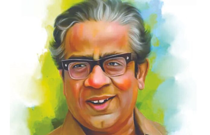 Purushottam Laxman Deshpande