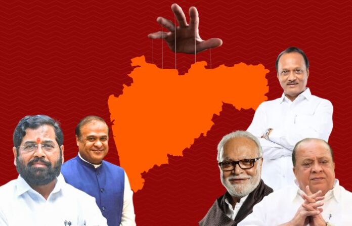 ROKHTHOKK AJIT PAWAR REBEL new