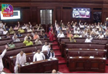 उत्तर प्रदेशातील १० आणि उत्तराखंडमधील एका राज्यसभेच्या जागेसाठी तारखा जाहीर; १६ ऑक्टोबर रोजी मतदान