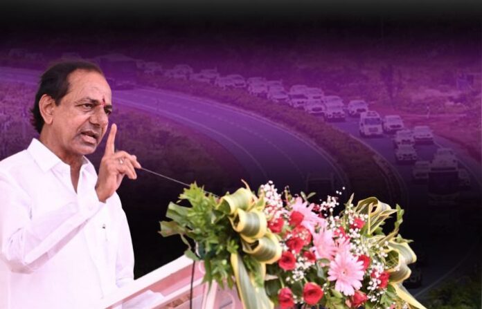 Rokhthok on KCR