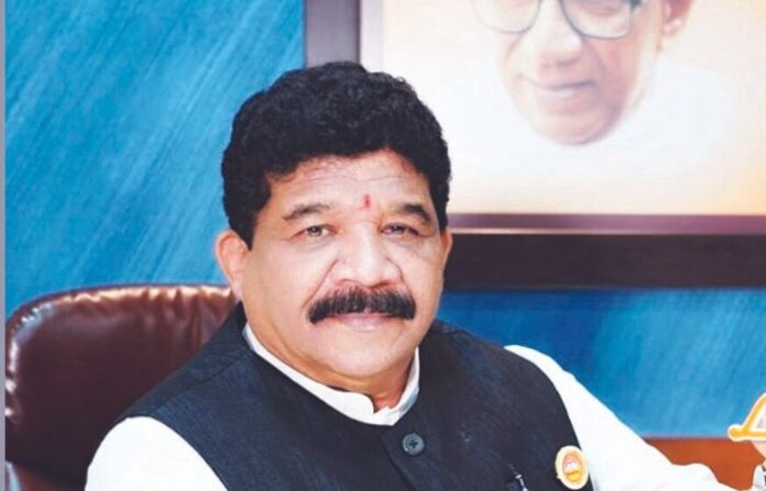 Sanjay Potnis
