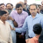 UDDHAV THACKERAY IRSHALWADI