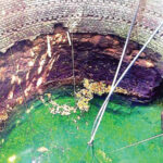 विवाहितेचा मृतदेह विहिरीत सापडला, सासरच्या मंडळींवर संशय