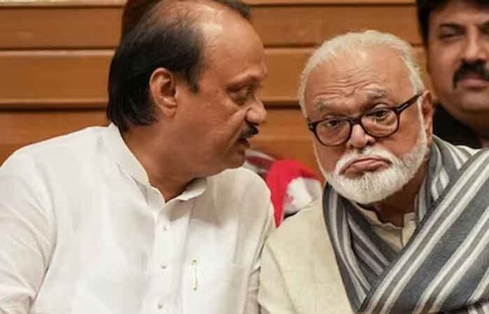 ajit-pawar-chhagan-bhujbal ajit-pawar-chhagan-bhujbal