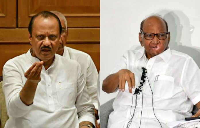 ajit-pawar-sharad-pawar