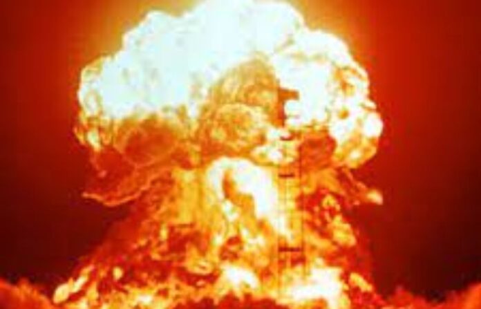 _bombing test