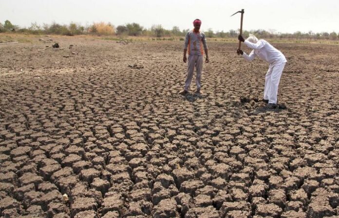 dushkal drought