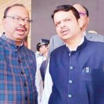 फडणवीस दिल्लीत जातील हा विचार करणे सोडून द्या!बावनकुळेंचा प्रेमाचा सल्ला