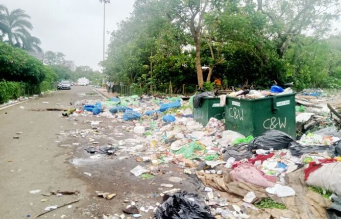garbage