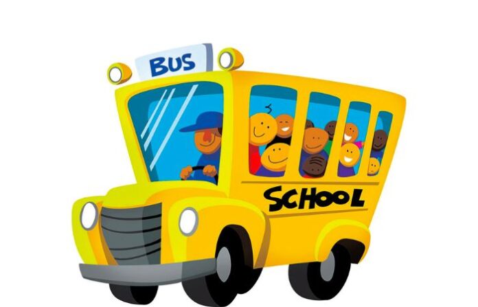 school bus