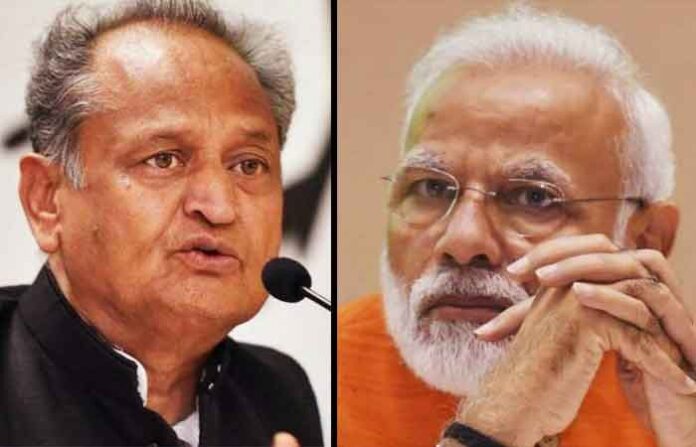 modi-ashok-gehlot modi-ashok-gehlot
