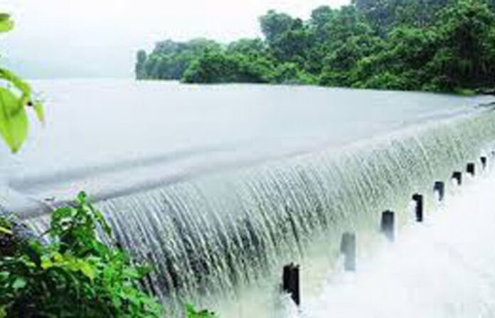 mumbai dam