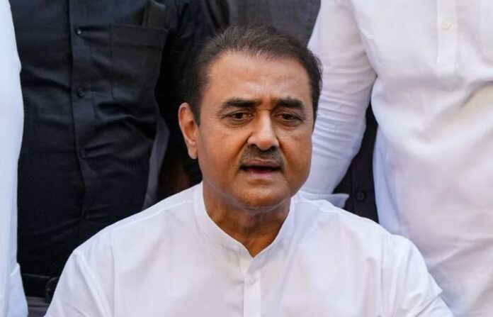 praful patel