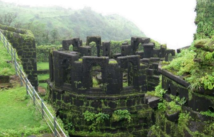 raigad fort