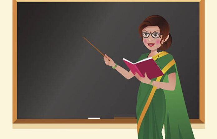 teacher