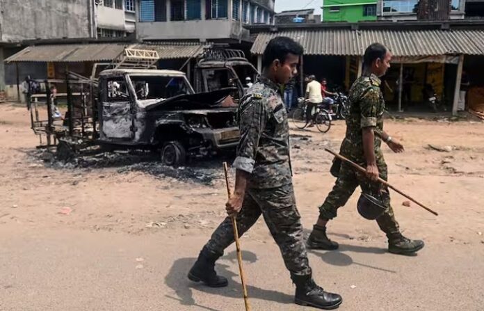 west bengal voilence