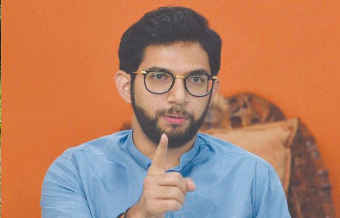 AADITYA THACKERAY