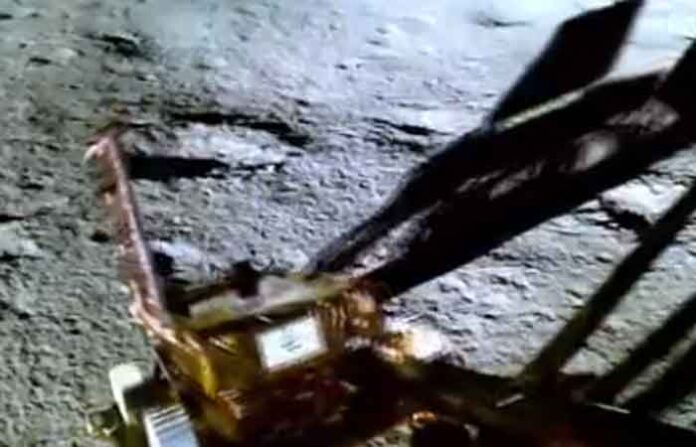 Chandrayaan3-Rover