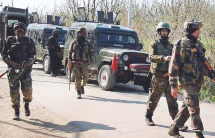INDIAN ARMY