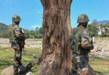 Jammu Kashmir – कठुआमध्ये सुरक्षा दल आणि दहशतवाद्यांमध्ये चकमक सुरू