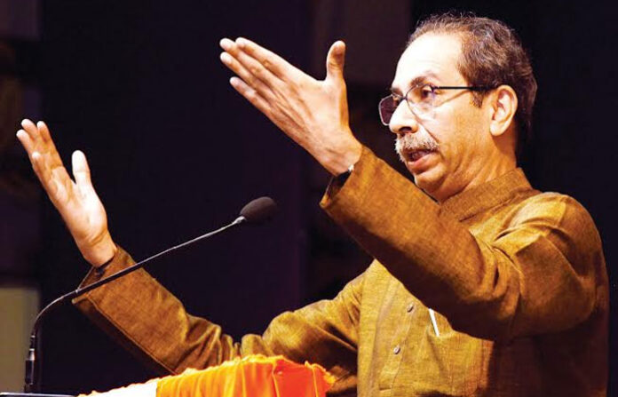 UDDHAV-THACKERAY
