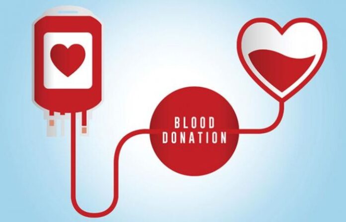 blood donation
