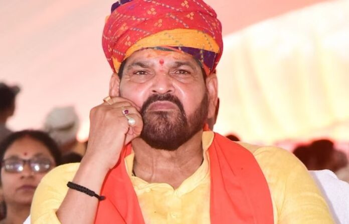 brijbhushan singh