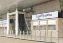 चिपी-मुंबई विमान सेवेसाठी राज्याच्या तिजोरीवर 8 कोटींचा भार