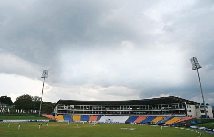 cricket stadium
