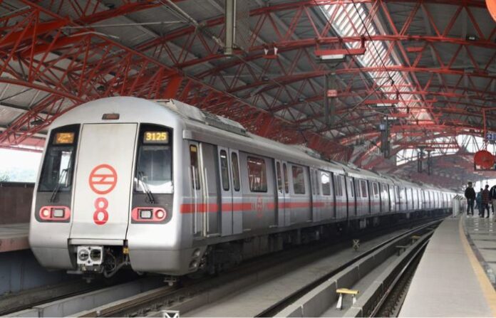 delhi metro