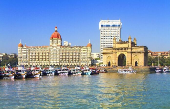 gateway of india