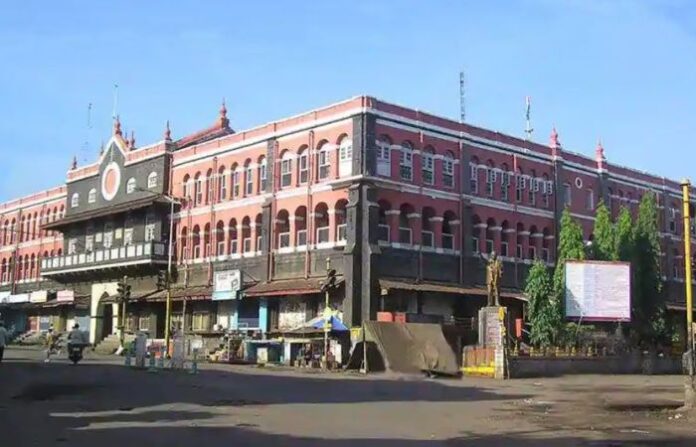kolhapur municipal corporation