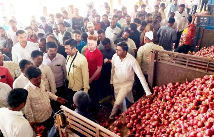 onion market