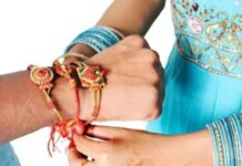 मुंबईत दहीहंडीऐवजी रक्षाबंधनदिनी शासकीय सुट्टी