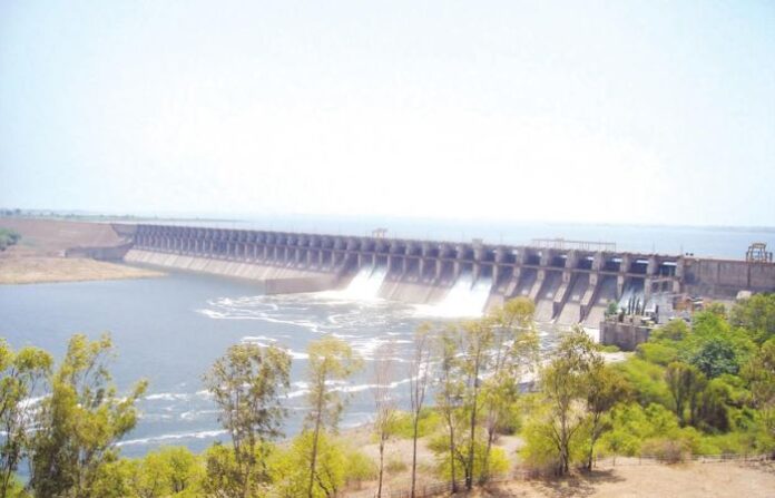 ujani dam