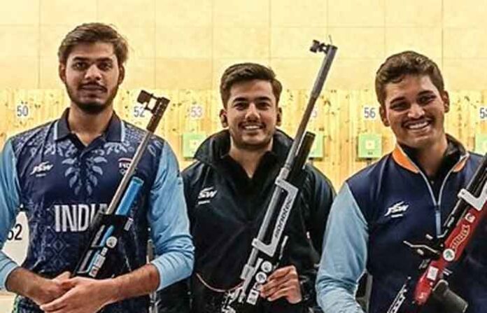 10m-Air-Rifle-Mens-Team 10m-Air-Rifle-Mens-Team