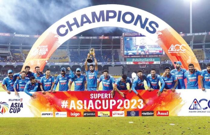 ASIA CUP 2023