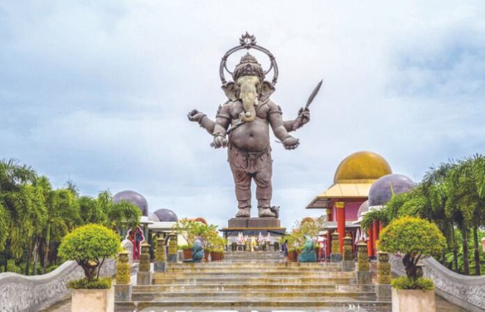 Combodia Ganesh
