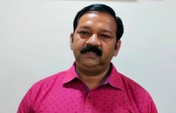 GANPAT GAIKWAD