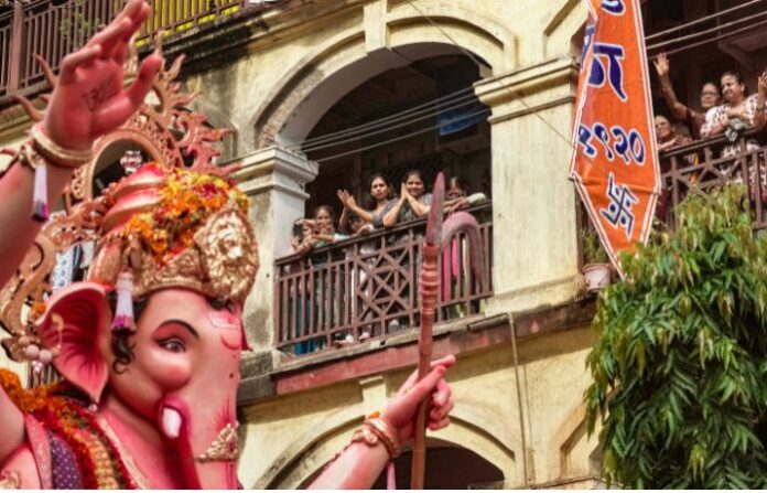 Ganesh Visarjan 2023