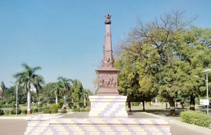 Hyderabad mukti sangram memorial