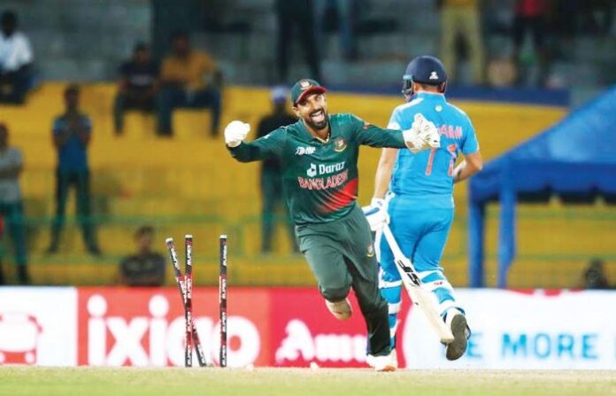IND VS BAN